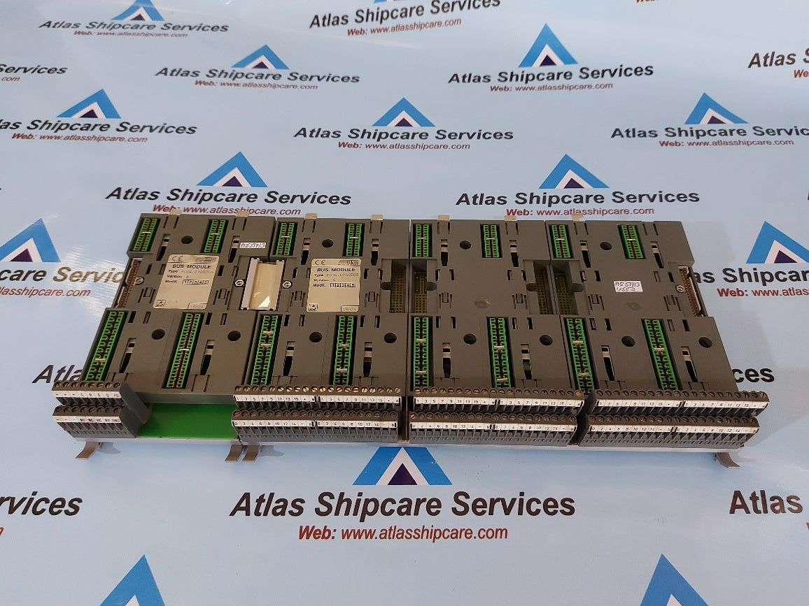 Saia-Burgess PCD4.C100Z05 Bus Module